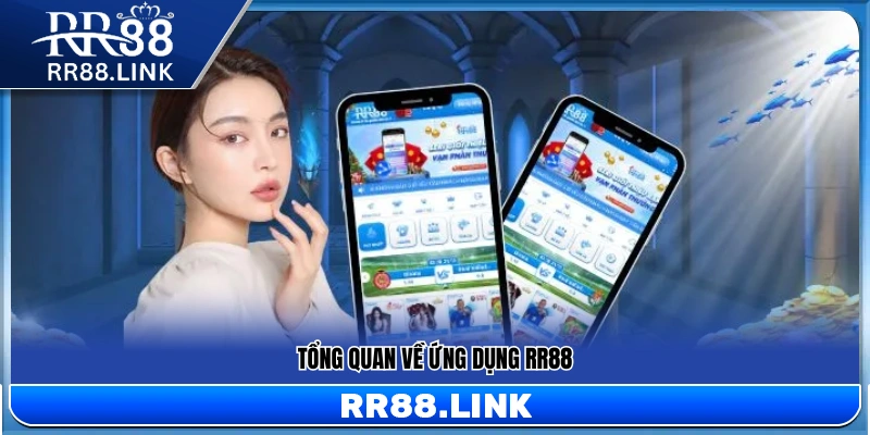 Khái quát về ứng dụng RR88 dành cho người dùng